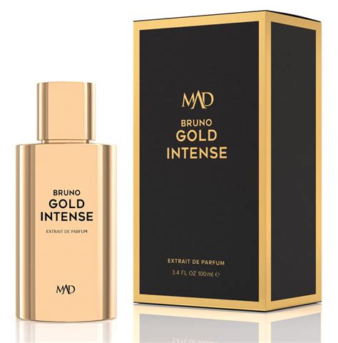 Bruno Gold Intense von MAD Parfumeur.